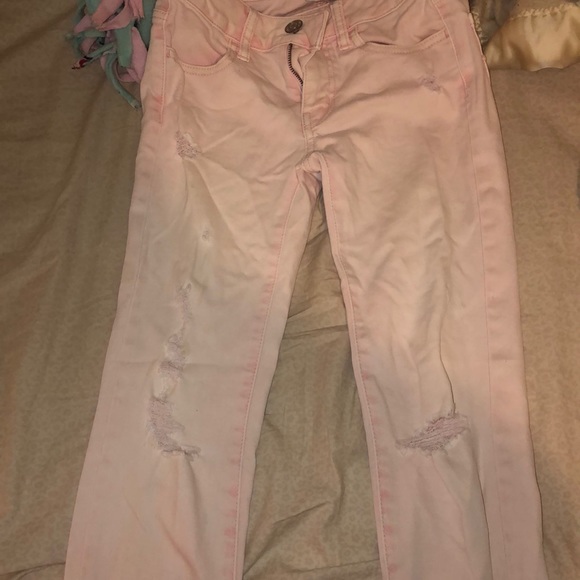 AE PASTEL JEGGING/JEAN BUNDLE - Picture 2 of 5